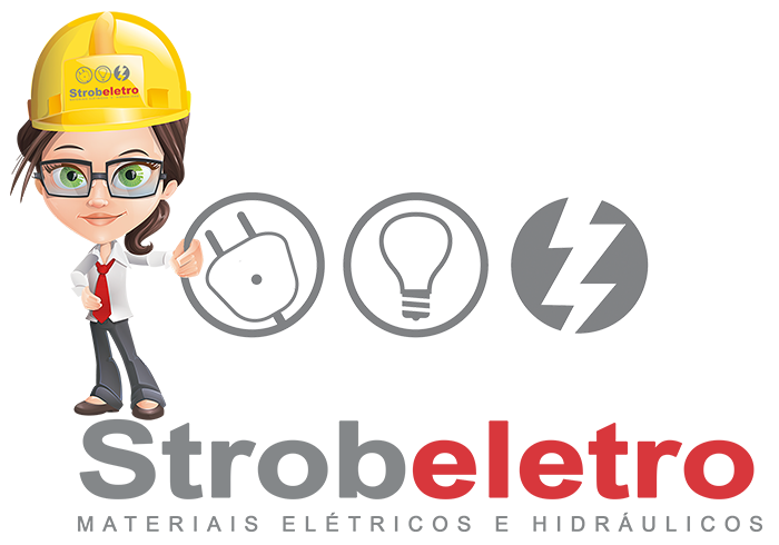 StrobEletro|Materiais Elétricos e Hidráulicos